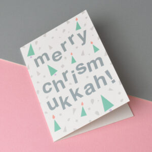 Merry Chrismukkah