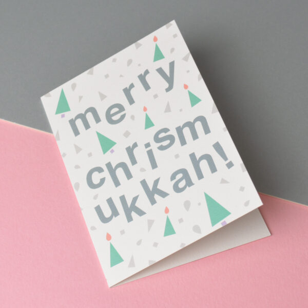 Merry Chrismukkah
