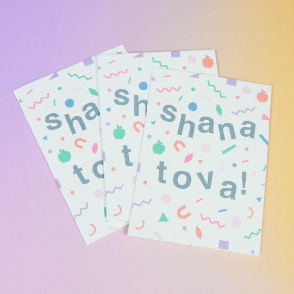 Shana Tova Stash